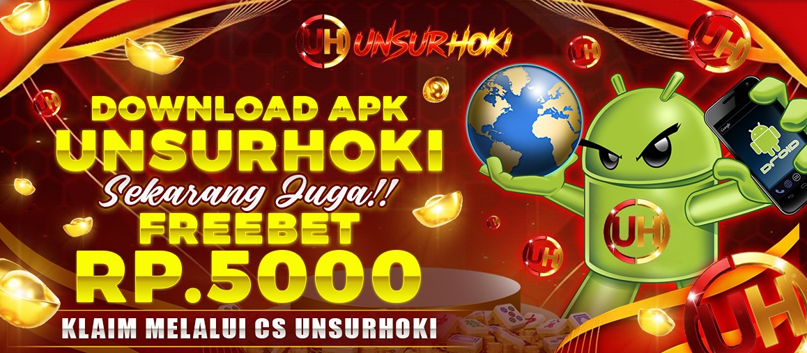 UNSURHOKI : Link Login & Daftar Arena Game Slot Online Resmi Terpercaya image 1
