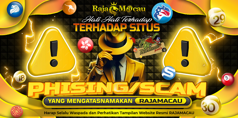 RAJAMACAU > Situs Raja Toto Macau Bet 100 Perak